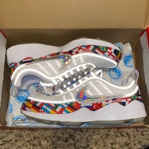 Nike air zoom spiridon ‘16 NIC QS size 6 men’s size 7.5 women’s